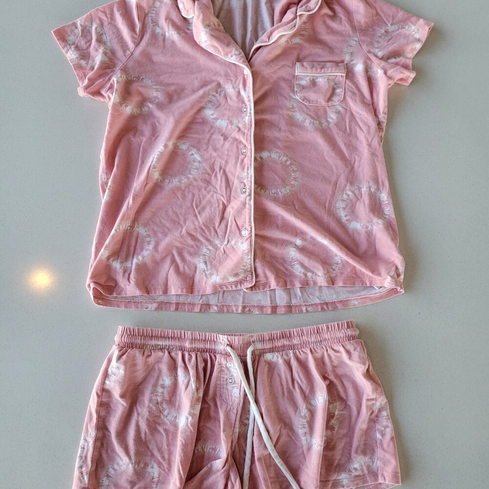 SPLENDID Two-piece Pajama Set SIZE SMALL